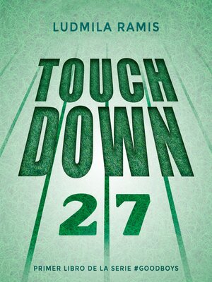 cover image of Touchdown